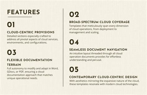 Key Objective Of Cloud Service Catalog