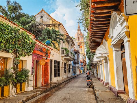 Key Places in Cartagena