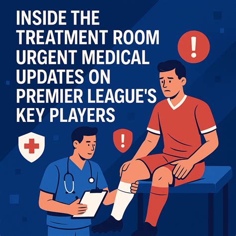Key Player Updates and Injuries