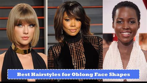Key Principles for Oblong Face Shape Hairstyles