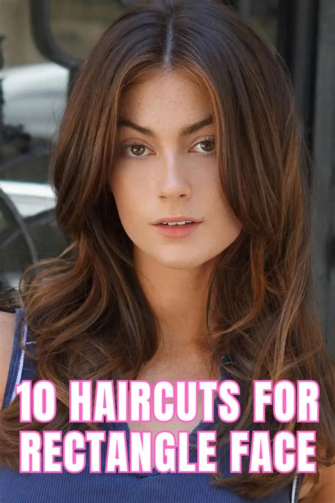 Key Principles for Rectangle Face Hairstyles
