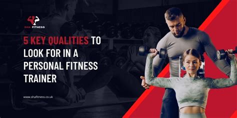 Key Qualities to Look for in a Personal Trainer