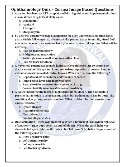 Key Questions to Ask Potential Eye Centers
