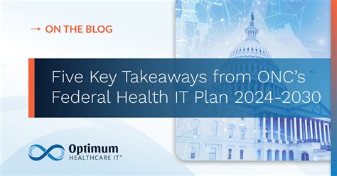Key Responsibilities of the ONC