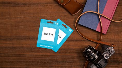 Key Retail Locations for Uber Gift Cards