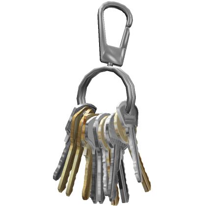Key Ring Ring - Roblox