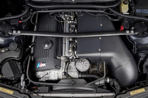 Key S54 Specifications and Power Output