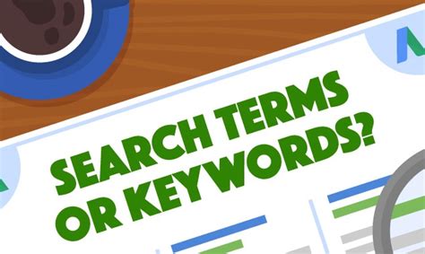Key Search Terms and Channels