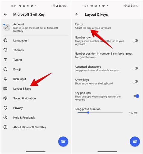 Key Settings and Options You Need to Know