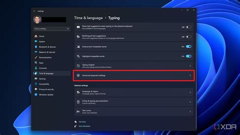 Key Settings to Adjust for Customization