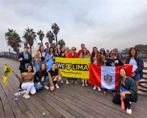 Key Spots on Lima Walking Tour