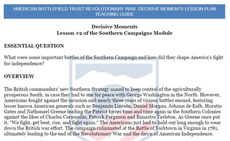 Key Statistics and Decisive Moments