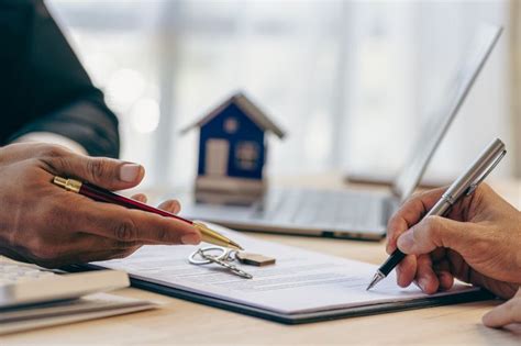 Key Steps Before Signing the Lease Agreement