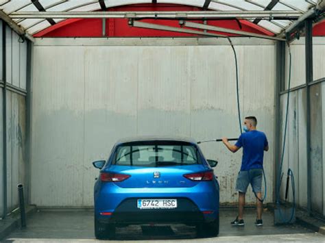 Key Steps for a Safe Car Wash