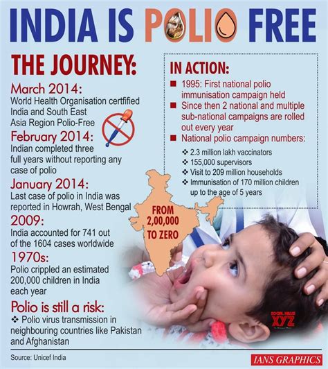 Key Strategies of the Polio Campaign