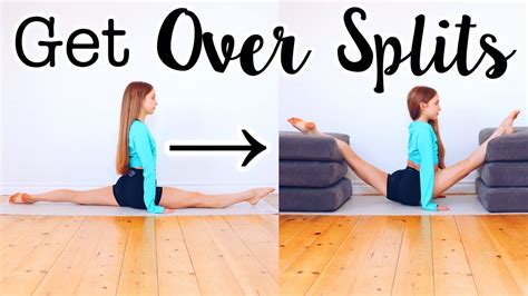 Key Stretches for Achieving a Split