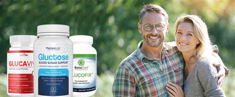 Key Supplements for Glucose Control