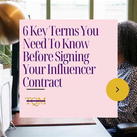 Key Terms You Need to Know Before Signing