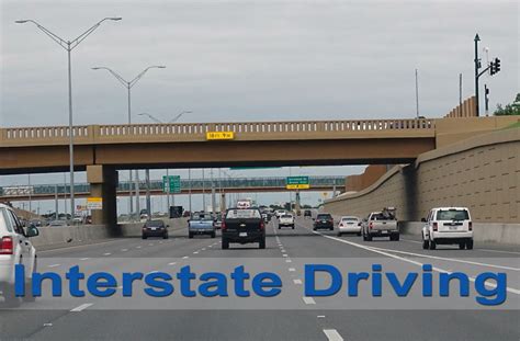 Key Things to Remember When Traveling Interstate