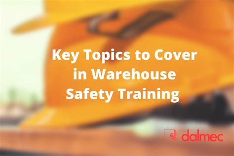 Key Topics Youll Cover in the Training