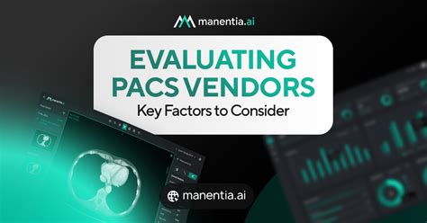 Key Vendors You Cannot Skip