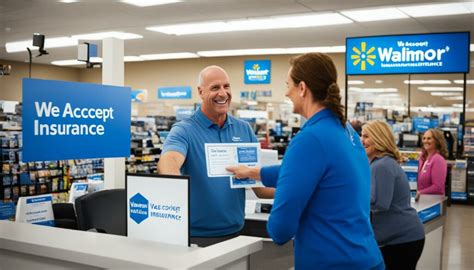 Key Vision Insurance Plans Accepted at Walmart