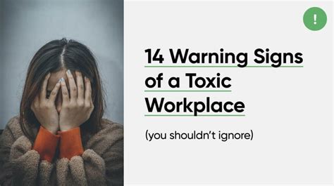 Key Warning Signs You Shouldnt Ignore