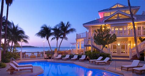 Key West Beachfront Resorts