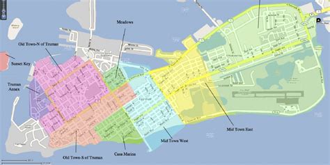 Key West Florida Zip Code