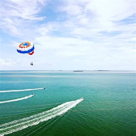 Key West Parasailing Operator
