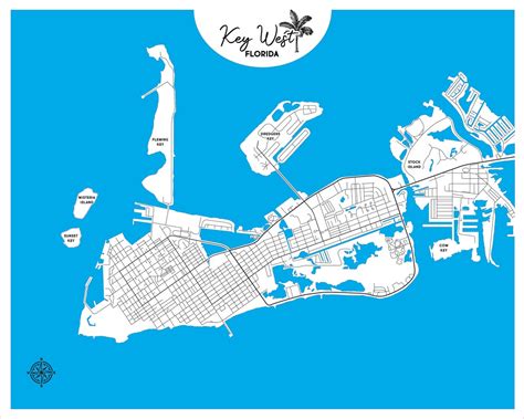 Unlock the Hidden Gems of Key West with Stunning SVG Designs - Discover the Magic of the Island Today!