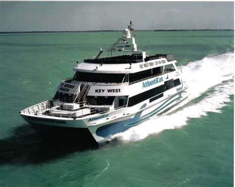 Key West ferry