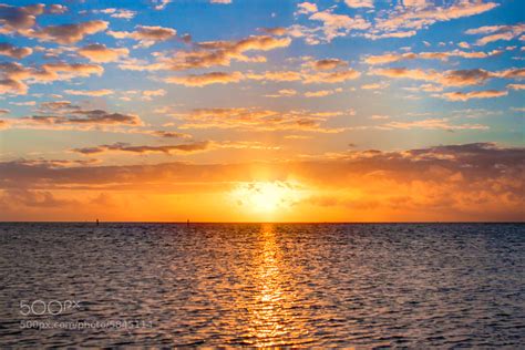 Atardecer en Key West