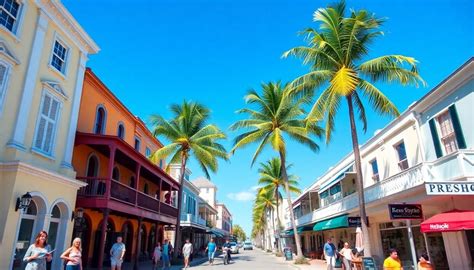 Key West walking tour