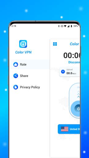 Key features of Color VPN for PC
