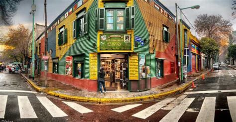 Key highlights Buenos Aires