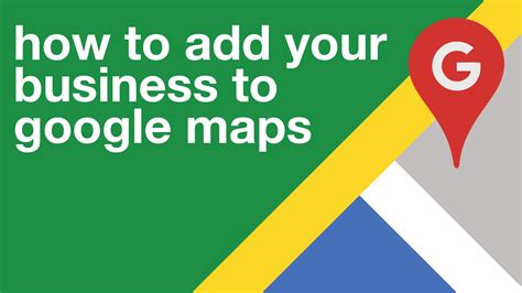 Key Principles of MAP Add A Business To Google Map