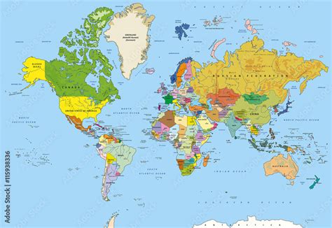 World Map