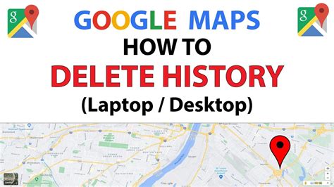 Key Principles of MAP and How to Delete Google Map History