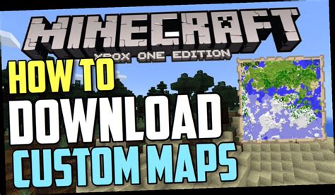 Key principles of MAP How To Download A Map In Minecraft