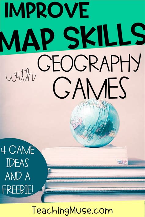 Key Principles of MAP Map Games of the World