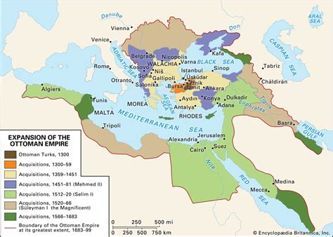 Map Of Ottoman Empire 1914
