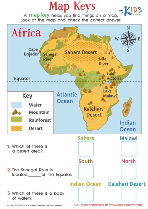 MAP Map Of The World Island
