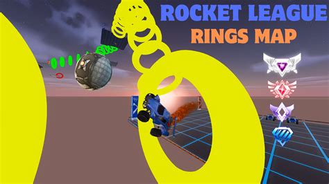 Rocket League Ring Map Code Principles