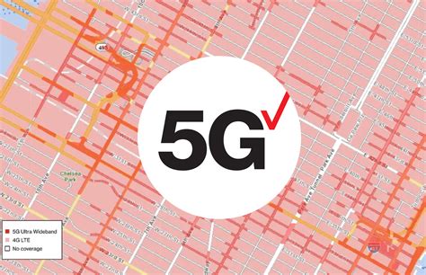 Verizon 5G Coverage Map