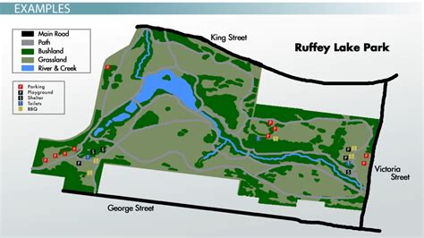 Key Principles of MAP: What Is the Site Map?