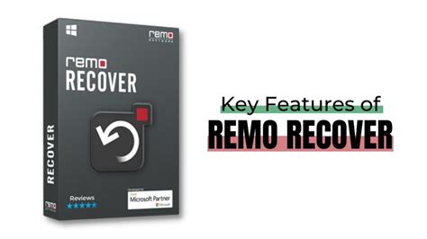 Key recover features