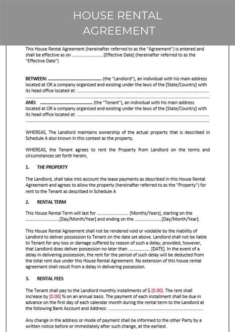 Key Differences Between Monthly Lease and Traditional Rental