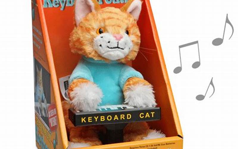 Keyboard Cat Merchandise