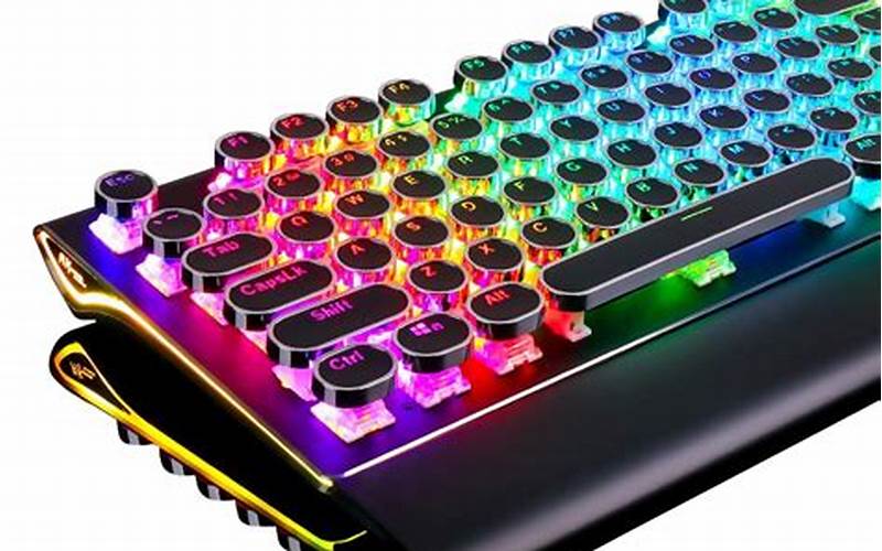 Keyboard Gaming Terbaik Dengan Backlit Rgb